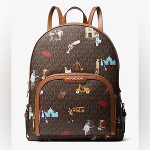 Michael Kors backpack